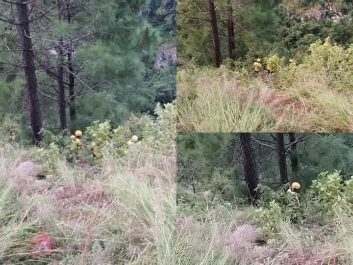 Pauri Bus Accident Update: पौड़ी गढ़वाल बस हादसे में अब तक 25 की मौत, SDRF ने रातों -रात 21 लोगों को बचाया Uttarakhand Rescue operation underway by SDRF in Pauri Garhwal Dhumakot Birokhal Bus Road Accident death and injured Pauri Bus Accident Update: पौड़ी गढ़वाल बस हादसे में अब तक 25 की मौत, SDRF ने रातों -रात 21 लोगों को बचाया