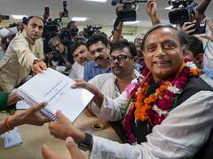 EXCLUSIVE: Shashi Tharoor Will Not Withdraw Name From Congress President Poll, Says ‘Not In This Race For Myself’