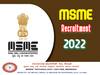 MSME Recruitment: ఎంఎస్ఎంఈ ఇంజినీర్ పోస్టులకు నోటిఫికేషన్, అర్హతలివే!