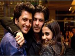 मन्नत पर होने वाली पार्टीज में कैसी रहती है शाहरुख खान की मेहमान नवाजी, रितेश देशमुख ने खोला राज