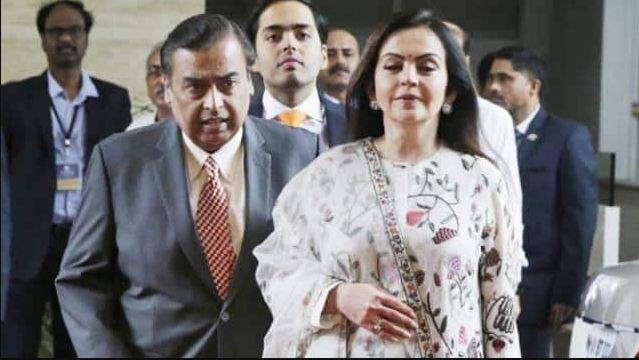 Mukesh Ambani and his Wife Nita Ambani Death Threats Mumbai Police Started Investigation know details ਮੁਕੇਸ਼ ਅੰਬਾਨੀ ਤੇ ਉਨ੍ਹਾਂ ਦੀ ਪਤਨੀ ਨੀਤਾ ਅੰਬਾਨੀ ਨੂੰ ਜਾਨੋਂ ਮਾਰਨ ਦੀ ਮਿਲੀ ਧਮਕੀ,  ਪੁਲਿਸ ਨੇ ਜਾਂਚ ਕੀਤੀ ਸ਼ੁਰੂ