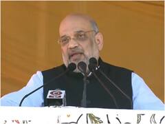 अमित शाह ने बारामूला रैली में अजान सुनते ही बीच में रोका भाषण, देखें वीडियो