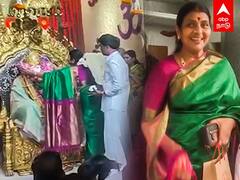 Durga Stalin : சாய்பாபா கோவிலில் துர்கா ஸ்டாலின் வழிபாடு..