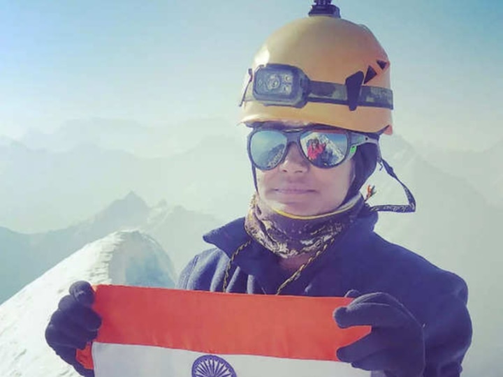 National Record Breaker Mountaineer Savita Kanswal Died In Uttarakhand ...