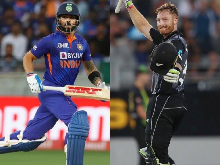 martin guptill says about virat kohli performance in international cricket Virat Kohli के इंटरनेशनल क्रिकेट में शानदार प्रदर्शन पर मार्टिन गप्टिल ने दी प्रतिक्रिया, बताया क्यों रिकॉर्ड टूटने से नहीं परेशान