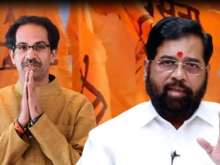 Eknath Shinde Faction To Meet Election Commission Today Over Shiv Sena Poll Symbol