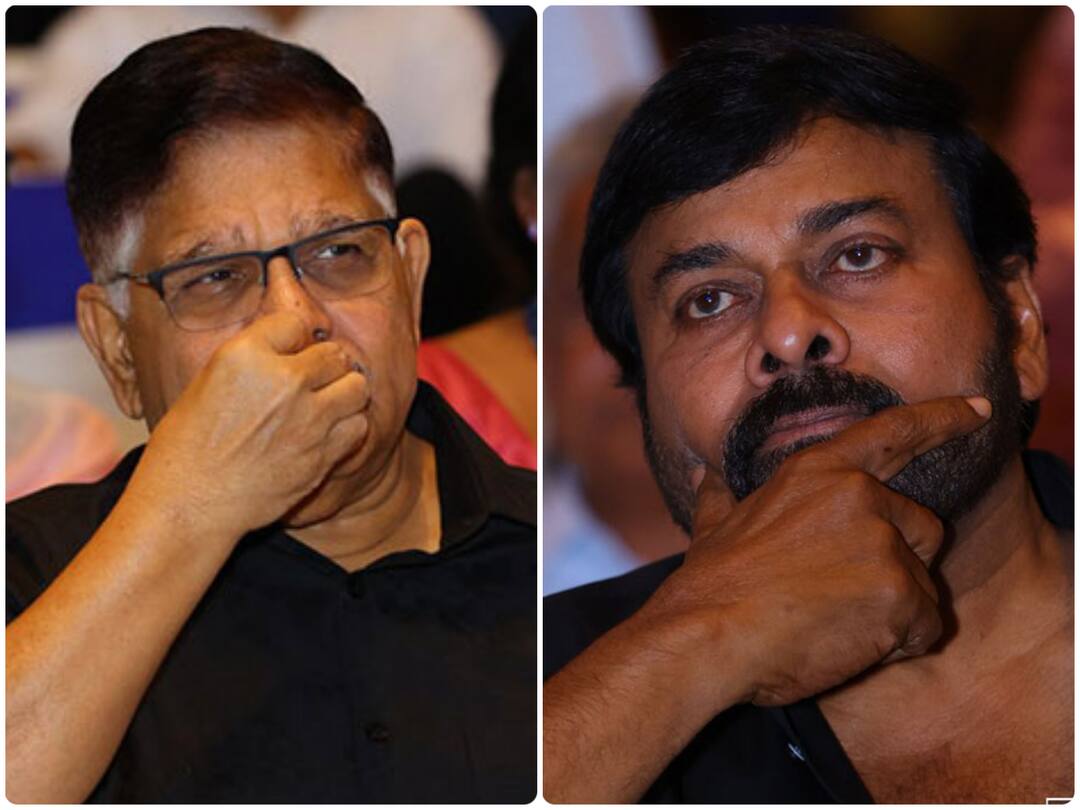 Chiranjeevi Allu Aravind : చిరంజీవి ఫ్యామిలీతో కాంట్రవర్సీ - ఆలీకి అల్లు అరవింద్ క్లాస్? Allu Arjun father Allu Aravind Reacts On controversy with Chiranjeevi family in Alitho Saradaga talk show Chiranjeevi Allu Aravind : చిరంజీవి ఫ్యామిలీతో కాంట్రవర్సీ - ఆలీకి అల్లు అరవింద్ క్లాస్?