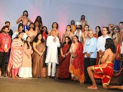 सीएम अशोक गहलोत ने देखा श्रीरामचरित नाट्य, बोले- सच्चाई का साथ देने वालों की होती है जीत