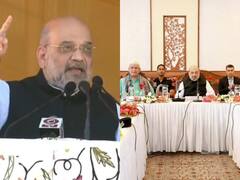 गृह मंत्री अमित शाह के जम्मू- कश्मीर दौरे की 10 बड़ी बातें