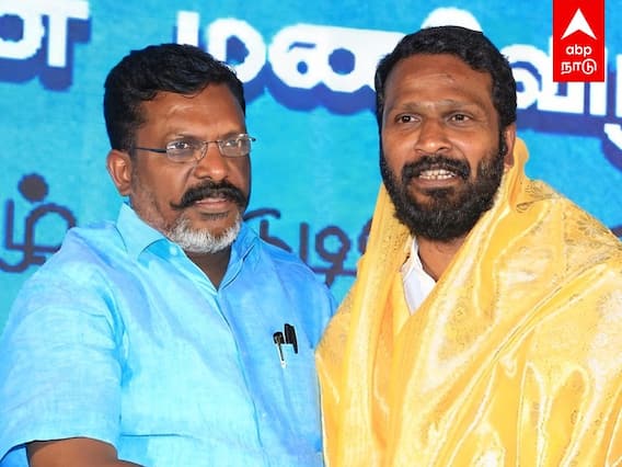 Thirumavalavan Tweet : 