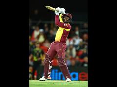 ऑस्ट्रेलिया के खिलाफ मेयर्स ने लगाया चौंकाने वाला छक्का