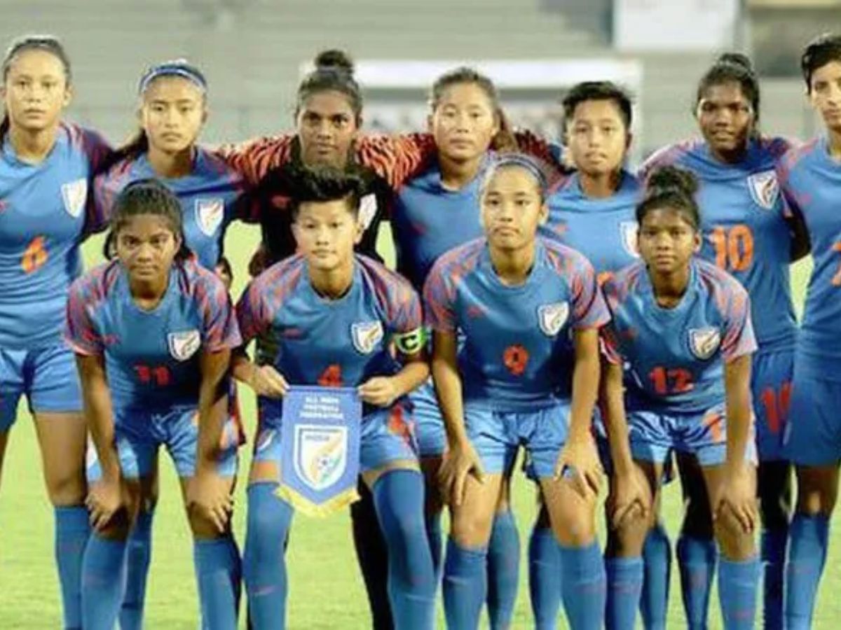 FIFA U-17 Womens World Cup 2022 21-Member India Squad Announced Check ...