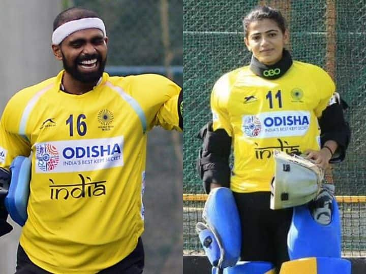 fih goalkeeper of the year PR Sreejesh Savita Punia indian hockey team श्रीजेश-सविता ने बढ़ाया भारतीय हॉकी टीम का मान, FIH ने दिया 'गोलकीपर ऑफ द ईयर' का अवॉर्ड