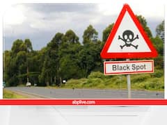 सड़क की कोई जगह इसलिए कही जाती है 'ब्लैक स्पॉट', यहां से गुजरने में होता है बहुत खतरा