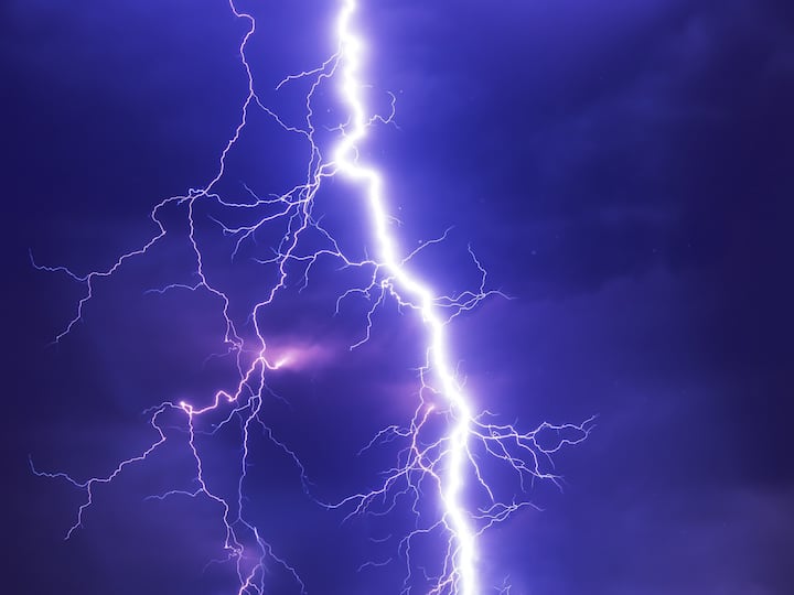 DON’T shower during a thunderstorm, What The Reason Behind This Thunderstorm: ఉరుములు, మెరుపుల టైంలో స్నానం చేయకూడదట, ఎందుకో తెలుసా?