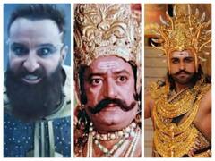 Dussehra 2022: અરવિંદ ત્રિવેદીથી લઈને સૈફ અલી ખાન સુધી, અત્યાર સુધી આ અભિનેતા બન્યા છે 'રાવણ'