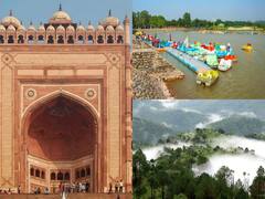 Mini Vacation: दिल्ली के पास इन खूबसूरत जगहों पर मनाए शानदार वीकेंड, मजा हो जाएगा दोगुना