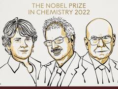 Chemistry Nobel 2022: Carolyn R Bertozzi, Morten Meldal And K Barry Sharpless Jointly Win Award