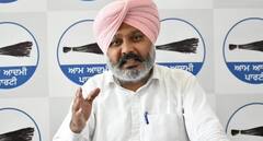 ਭਗਵੰਤ ਮਾਨ ਸਰਕਾਰ ਦਾ ਵੱਡਾ ਦਾਅਵਾ, ਪੰਜਾਬ ਨੇ ਪਹਿਲੀ ਵਾਰ ਕੀਤਾ 6 ਮਹੀਨਿਆਂ 'ਚ 10000 ਕਰੋੜ ਜੀਐਸਟੀ ਦਾ ਅੰਕੜਾ ਪਾਰ