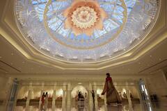 IN PICS: Grand Hindu Temple Opens In Dubai's 'Worship Village' Jebel Ali On Dussehra