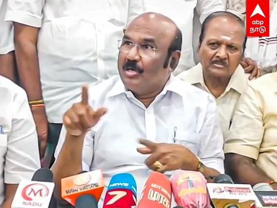 Jayakumar Speech : “கட்சி நாங்கதான் தேவர் தங்க கவசத்தை எங்களுக்குதான் குடுப்பாங்க” ஜெயக்குமார் அதிரடி
