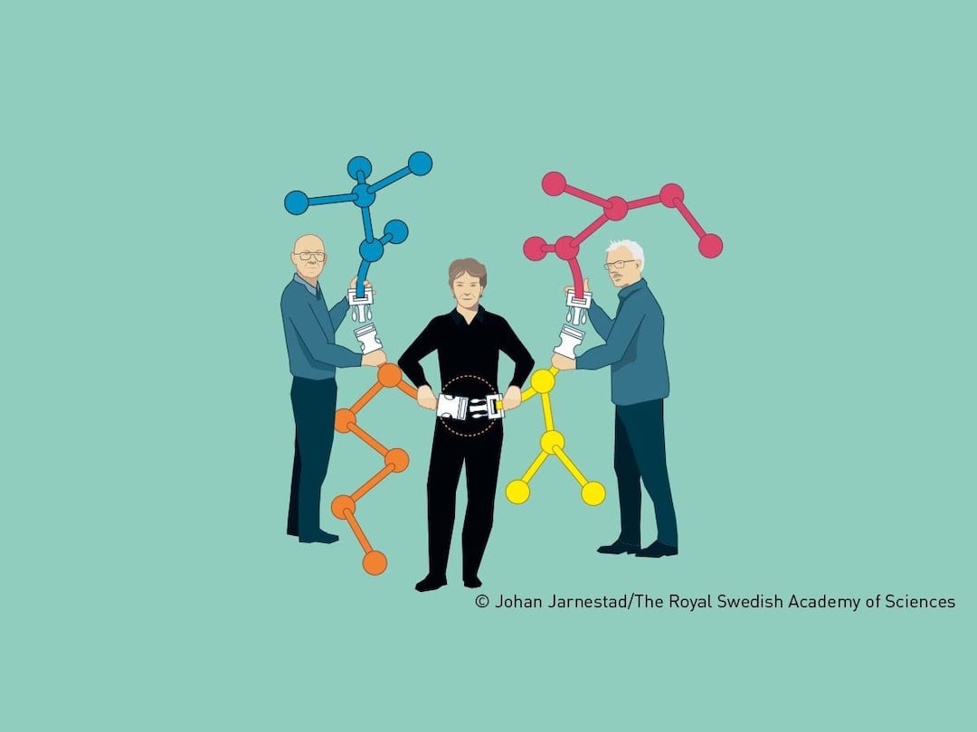 Chemistry Nobel 2022: What Are Click Chemistry And Bioorthogonal Reactions? Why Do They Matter In Pharmaceuticals? Chemistry Nobel 2022 What Are Click Chemistry Bioorthogonal Reactions Why They Matter In Pharmaceuticals Tumour Cells Barry Sharpless Morten Meldal Carolyn Bertozzi Chemistry Nobel 2022: What Are Click Chemistry And Bioorthogonal Reactions? Why Do They Matter In Pharmaceuticals?