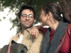 Ayushmann Khurrana Is Back With A Heart Melting Song 'O Sweetie Sweetie' From Doctor G