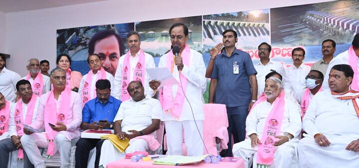 కార్యవర్గ సమావేశంలో తీర్మానం మాత్రమే చేశారు. ఈసీ ఆమోదించాల్సి ఉంది.