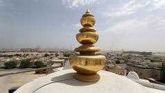 Hindu Temple In Dubai: దుబాయ్‌లో గ్రాండ్‌గా హిందూ దేవాలయం ప్రారంభం