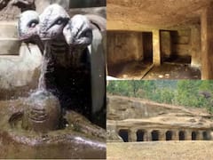 इसी गुफा में लंकापति रावण ने मंदोदरी के साथ रचाया था गंधर्व विवाह, आज भी मौजूद हैं रामायण काल के साक्ष्य