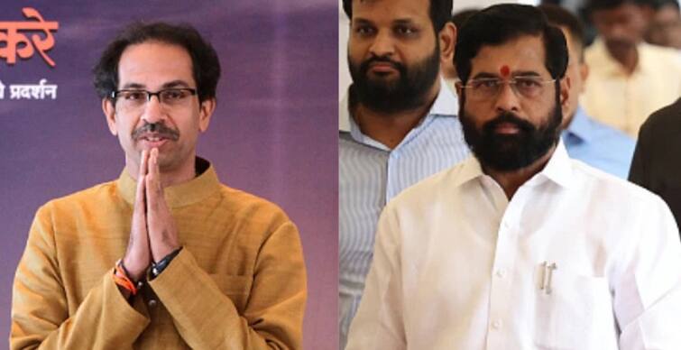 Maharashtra: Shiv Sena Vs Shiv Sena's first show of strength in Mumbai today, separate Dussehra rally of Thackeray and Shinde faction Maharashtra: મુંબઈમાં આજે શિવસેના Vs શિવસેનાનું પ્રથમ શક્તિ પ્રદર્શન, ઠાકરે અને શિંદે જૂથની અલગ-અલગ દશેરા રેલી