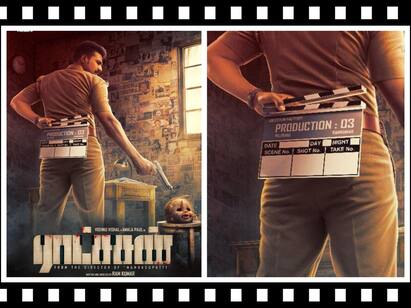 Vishnu Vishal Announces Raatsasan Part II Raatsasan 2: ராட்சசன் 2 வருகிறது... முதல் பாகம் வெளியான நாளில் அறிவித்தார் விஷ்ணு விஷால்!