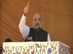 Amit Shah: “ஜம்மு காஷ்மீர் அப்போது பயங்கரவாத கூடாரம்; ஆனால்” - அமித்ஷா பெருமிதம்