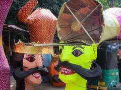 रावण दहन के लिए दिल्ली ट्रैफिक पुलिस ने जारी की एडवाइजरी, इन रास्तों से बचने की दी सलाह