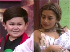 3 फुट के अब्दू रोजिक के साथ डिनर डेट पर जाना चाहती हैं टीना दत्ता, शरम से लाल हुए तजाकिस्तानी सिंगर