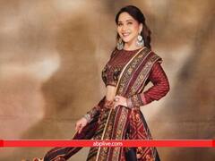 एक्ट्रेस नहीं बनती तो आज ये होतीं सबकी चहेती एक्ट्रेस माधुरी दीक्षित