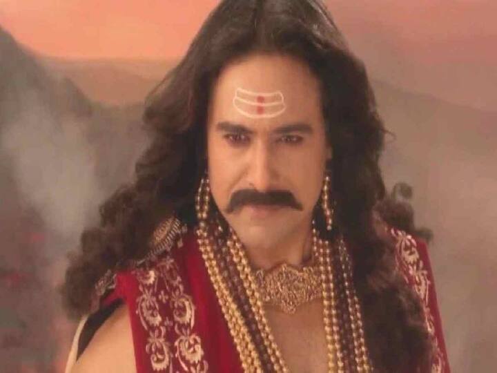 टीव्ही अभिनेता सचिन त्यागीनेही छोट्या पडद्यावर रावणाची भूमिका साकारली आहे. 'रामायण- जीवन का आधार' या टीव्ही मालिकेमध्ये सचिनने रावणाची भूमिका साकारली होती. पडद्यावर अनेकदा सकारात्मक भूमिका साकारणारा सचिन ‘रावणा’च्या भूमिकेमुळे चर्चेत आला होता.