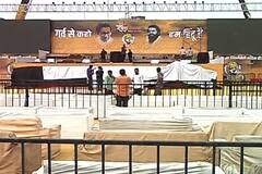 Dasara Melava : दसरा मेळाव्यात शिंदे गटाकडून भावनिक साद, व्यासपीठावर असणार बाळासाहेब ठाकरेंची खुर्ची!