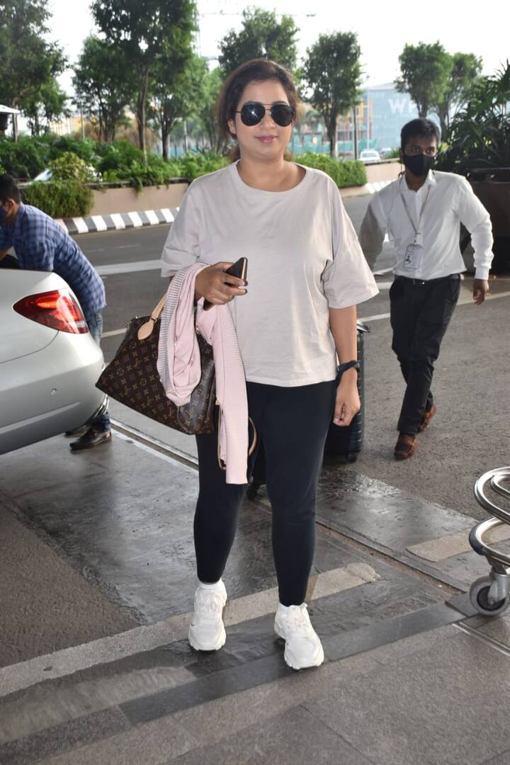 ‘నువ్వేం మాయ చేసావో గానీ’ అంటూ ఈమె పాడిన పాట ఎంతో పాపులర్ అయ్యింది.