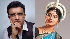 দশেরার উৎসব বাতিল করে অসুস্থ ডোনাকে দেখতে হাসপাতালে সৌরভ