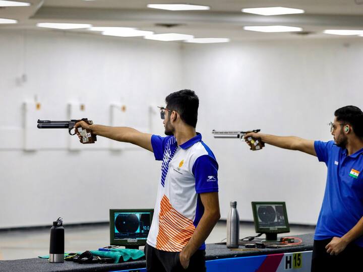 Commomwealth Games: Shooting Included For CWG 2026, Wrestling And Archery Dropped Commomwealth Games: Shooting Included For CWG 2026, Wrestling And Archery Dropped