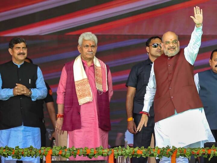 Complete plan of BJP to form government on its own in Jammu and Kashmir Abpp जम्मू-कश्मीर: पहले खत्म किया अनुच्छेद 370, अब अपने दम पर सरकार बनाने के लिए चला तगड़ा दांव