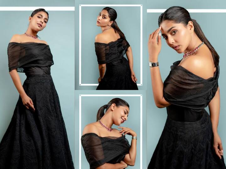 Aishwarya lekshmi photos:  மேகமோ அவள்...நடிகை ஐஸ்வர்யா லட்சுமியின் லேட்டஸ்ட் போட்டோஸ் !