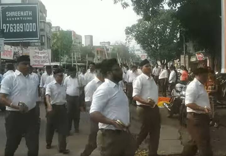 संघासाठी दरसा म्हणजेच विजयादशमी हा महत्वाचा दिवस असतो.