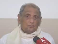 रेवती रमण सिंह ने की सपा संरक्षक की लंबी उम्र की दुआ कहा- नहीं पैदा हो सकते दूसरे मुलायम