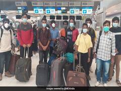 மியான்மரில் இருந்து பாதுகாப்பாக மீட்கப்பட்ட தமிழர்கள்...மத்திய அரசு பகிர்ந்த முக்கிய தகவல்