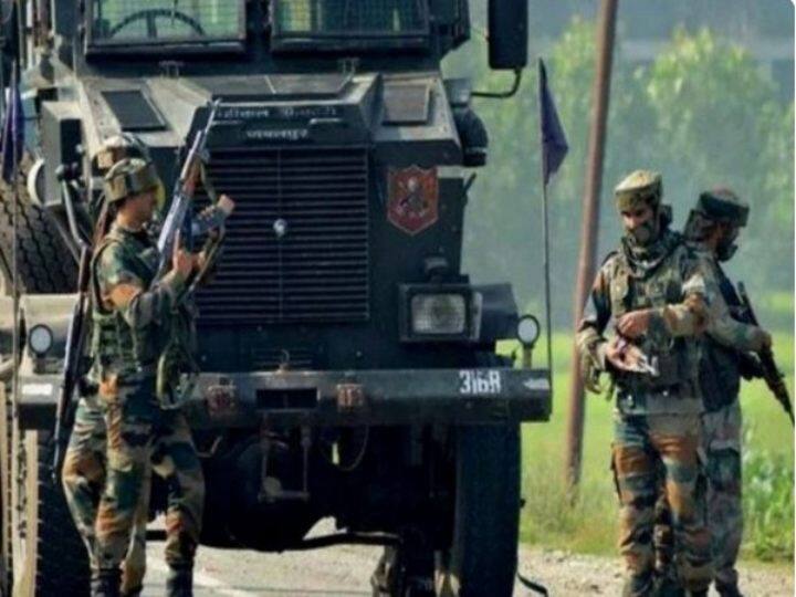 Encounter in North Kashmir's Kupwara near LoC in Karnah sector infiltration bid militant Kupwara: कश्मीर के कुपवाड़ा में सुरक्षाबलों की आतंकियों से मुठभेड़, एक आतंकी हुआ ढेर, सर्च ऑपरेशन जारी