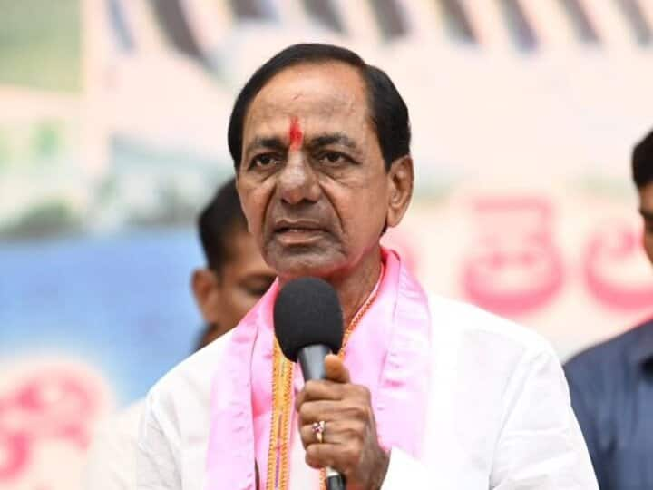 In Pics | Telangana Rashtra Samithi Renamed As Bharat Rashtra Samithi ...