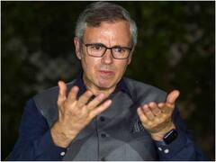 अमित शाह के आरोपों पर उमर अब्दुल्ला का पलटवार, 'अगर गुपकार गठबंधन ने दिए बम और पत्थर तो...'