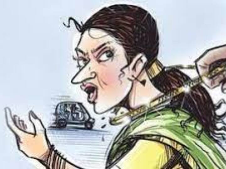 With the help of smart watch the woman snatched the phone and caught the escapee Gurugram News:स्मार्ट वॉच ने की मदद से महिला ने फोन छीनकर भागने वाले को पकड़ा, पुलिस ने दी ये अहम जानकारी